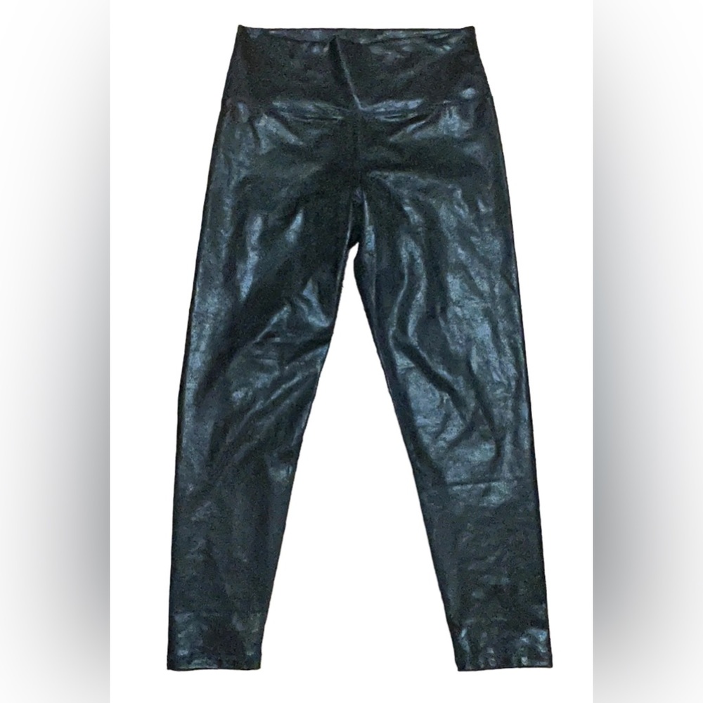 Aerie OFFLINE The Hugger High Waisted Crackle Legging